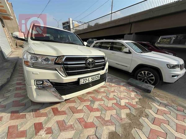 Toyota for sale in Iraq